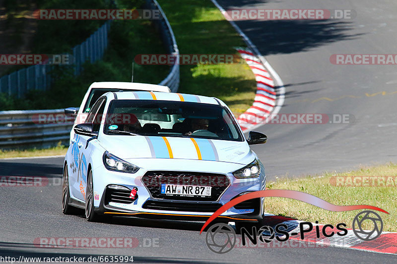 Bild #6635994 - Touristenfahrten Nürburgring Nordschleife (30.06.2019)