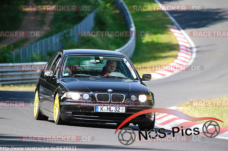 Bild #6636021 - Touristenfahrten Nürburgring Nordschleife (30.06.2019)