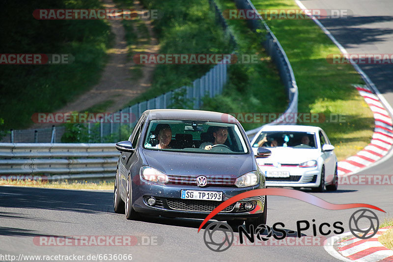 Bild #6636066 - Touristenfahrten Nürburgring Nordschleife (30.06.2019)