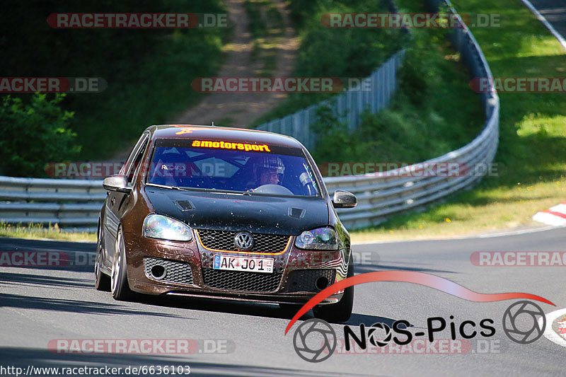 Bild #6636103 - Touristenfahrten Nürburgring Nordschleife (30.06.2019)