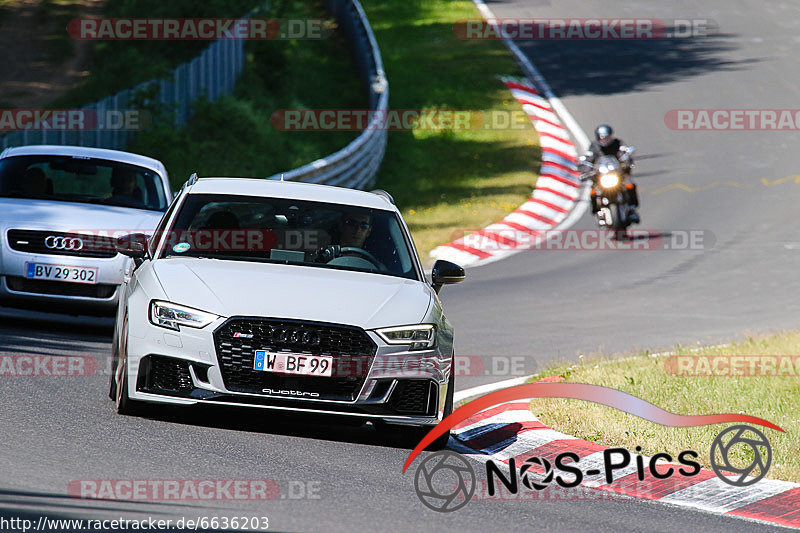 Bild #6636203 - Touristenfahrten Nürburgring Nordschleife (30.06.2019)