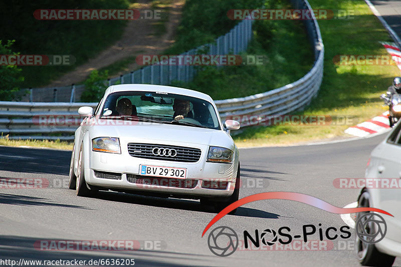 Bild #6636205 - Touristenfahrten Nürburgring Nordschleife (30.06.2019)