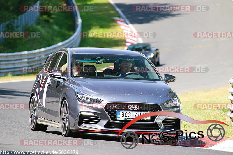 Bild #6636479 - Touristenfahrten Nürburgring Nordschleife (30.06.2019)