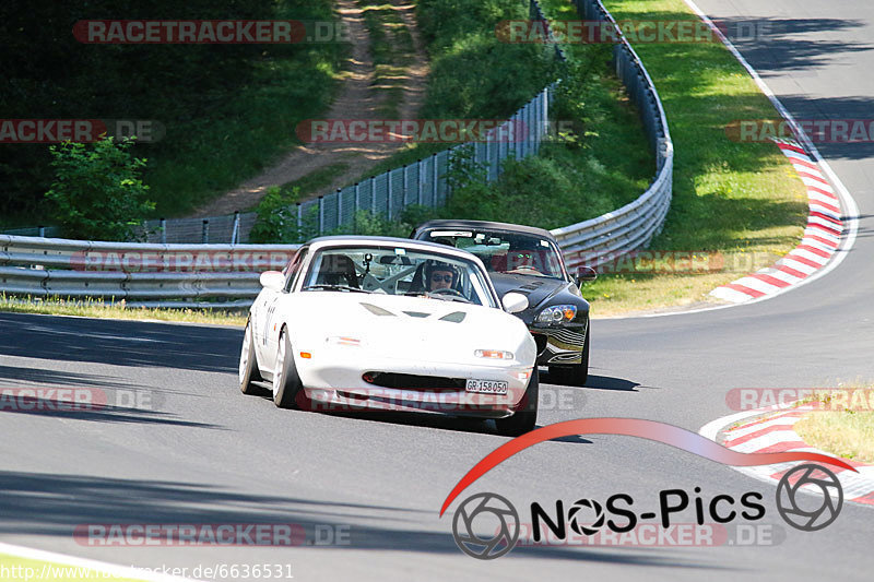 Bild #6636531 - Touristenfahrten Nürburgring Nordschleife (30.06.2019)