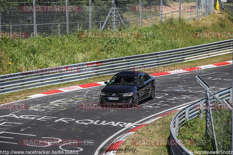 Bild #6636601 - Touristenfahrten Nürburgring Nordschleife (30.06.2019)