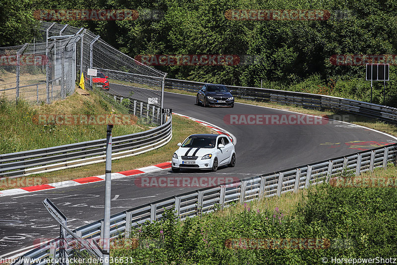 Bild #6636631 - Touristenfahrten Nürburgring Nordschleife (30.06.2019)