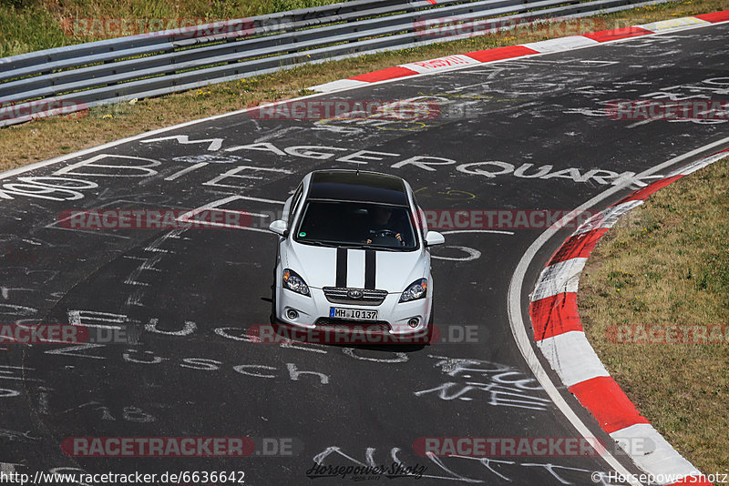 Bild #6636642 - Touristenfahrten Nürburgring Nordschleife (30.06.2019)