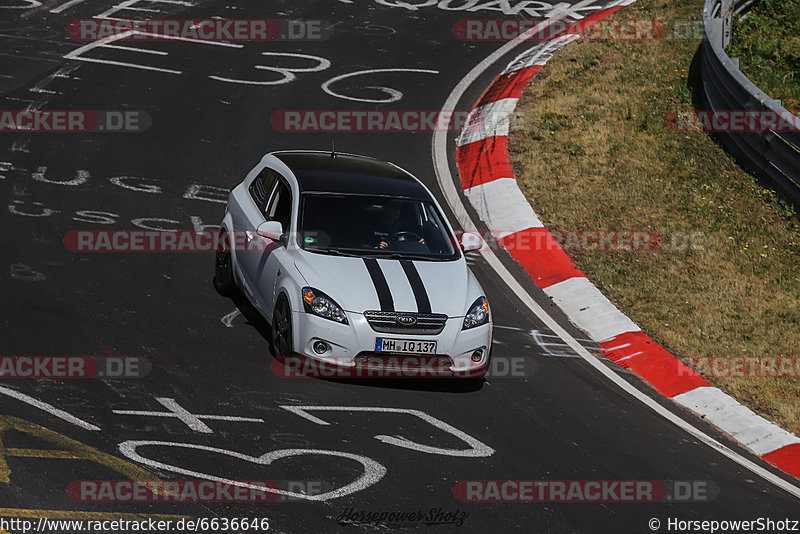 Bild #6636646 - Touristenfahrten Nürburgring Nordschleife (30.06.2019)