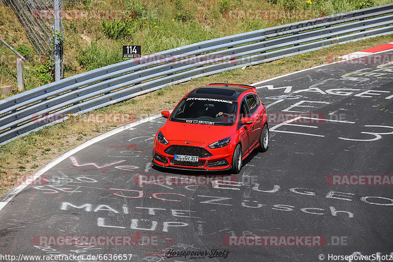 Bild #6636657 - Touristenfahrten Nürburgring Nordschleife (30.06.2019)