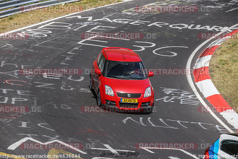 Bild #6636844 - Touristenfahrten Nürburgring Nordschleife (30.06.2019)