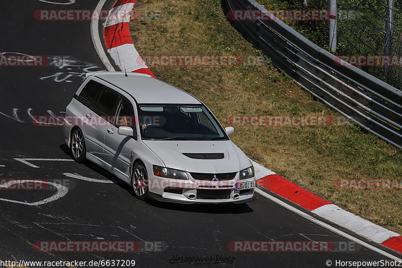 Bild #6637209 - Touristenfahrten Nürburgring Nordschleife (30.06.2019)