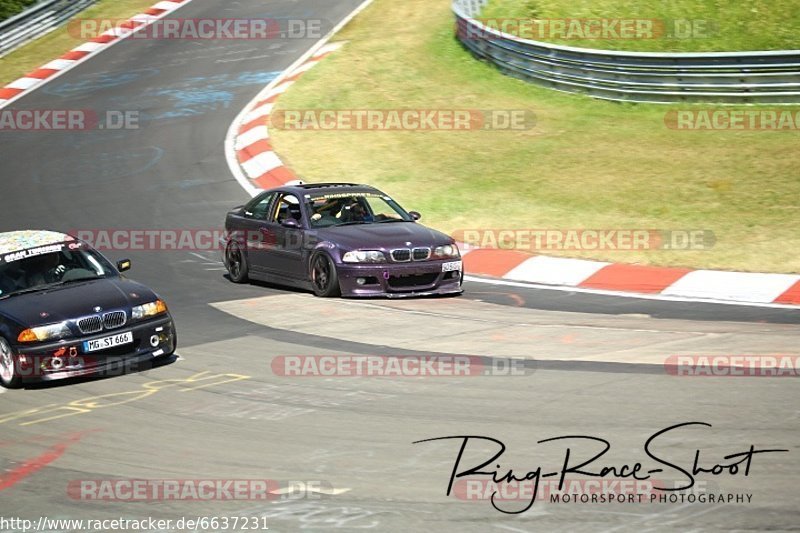 Bild #6637231 - Touristenfahrten Nürburgring Nordschleife (30.06.2019)