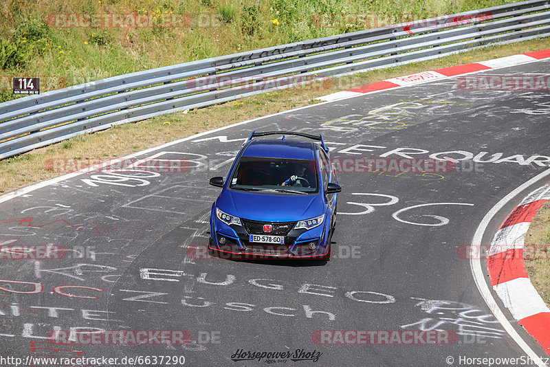 Bild #6637290 - Touristenfahrten Nürburgring Nordschleife (30.06.2019)