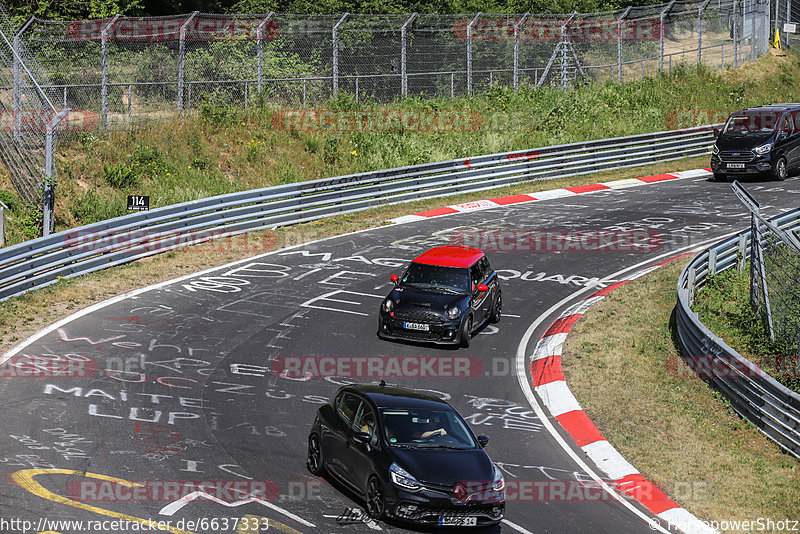 Bild #6637333 - Touristenfahrten Nürburgring Nordschleife (30.06.2019)