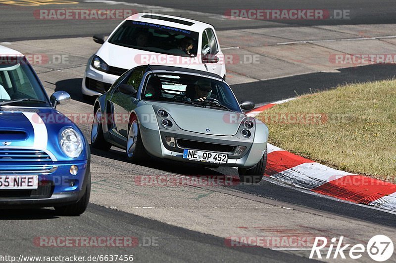 Bild #6637456 - Touristenfahrten Nürburgring Nordschleife (30.06.2019)