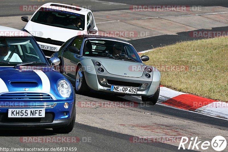 Bild #6637459 - Touristenfahrten Nürburgring Nordschleife (30.06.2019)