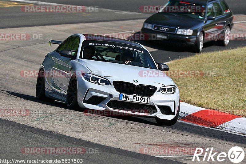 Bild #6637503 - Touristenfahrten Nürburgring Nordschleife (30.06.2019)