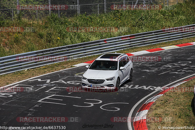 Bild #6637530 - Touristenfahrten Nürburgring Nordschleife (30.06.2019)