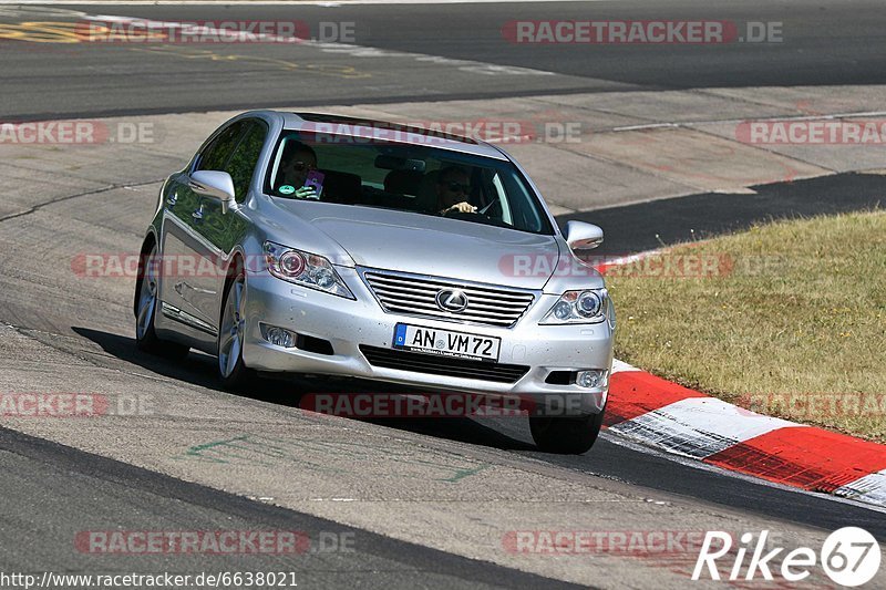 Bild #6638021 - Touristenfahrten Nürburgring Nordschleife (30.06.2019)