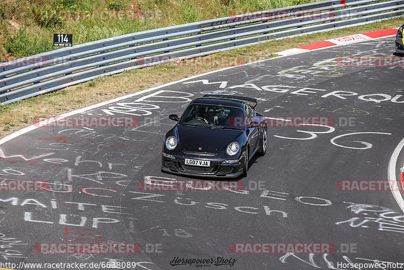 Bild #6638089 - Touristenfahrten Nürburgring Nordschleife (30.06.2019)