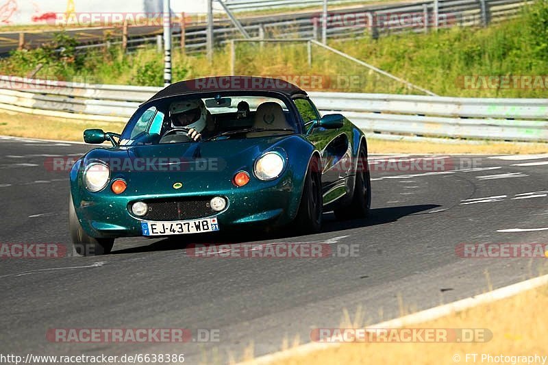 Bild #6638386 - Touristenfahrten Nürburgring Nordschleife (30.06.2019)