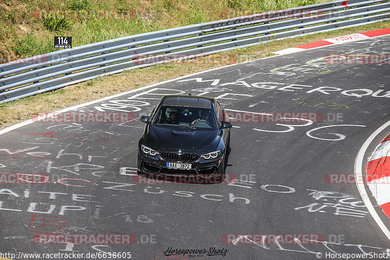 Bild #6638605 - Touristenfahrten Nürburgring Nordschleife (30.06.2019)