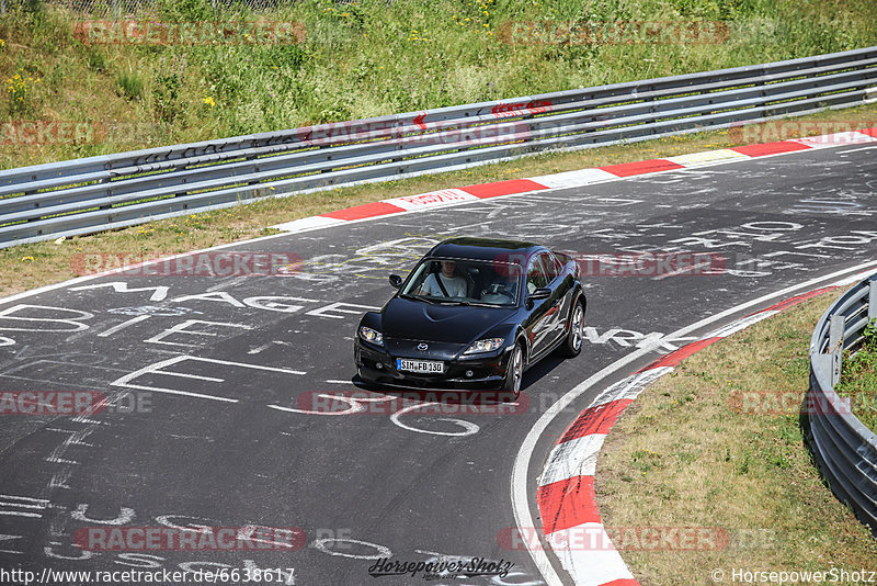 Bild #6638617 - Touristenfahrten Nürburgring Nordschleife (30.06.2019)