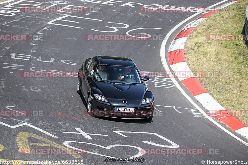 Bild #6638618 - Touristenfahrten Nürburgring Nordschleife (30.06.2019)