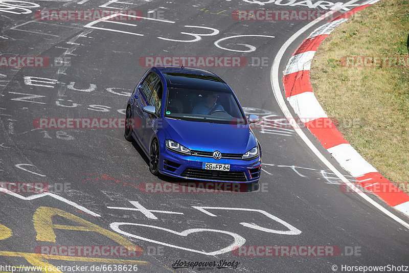 Bild #6638626 - Touristenfahrten Nürburgring Nordschleife (30.06.2019)