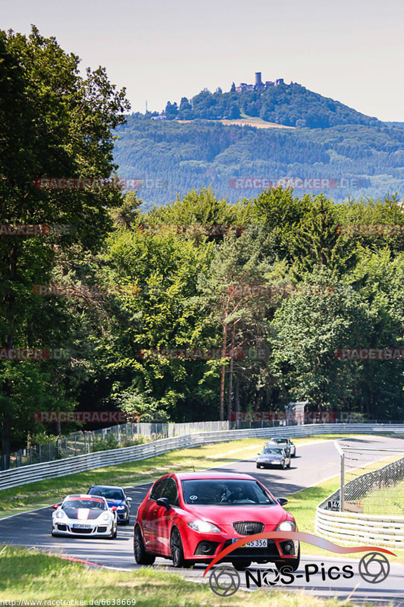 Bild #6638669 - Touristenfahrten Nürburgring Nordschleife (30.06.2019)