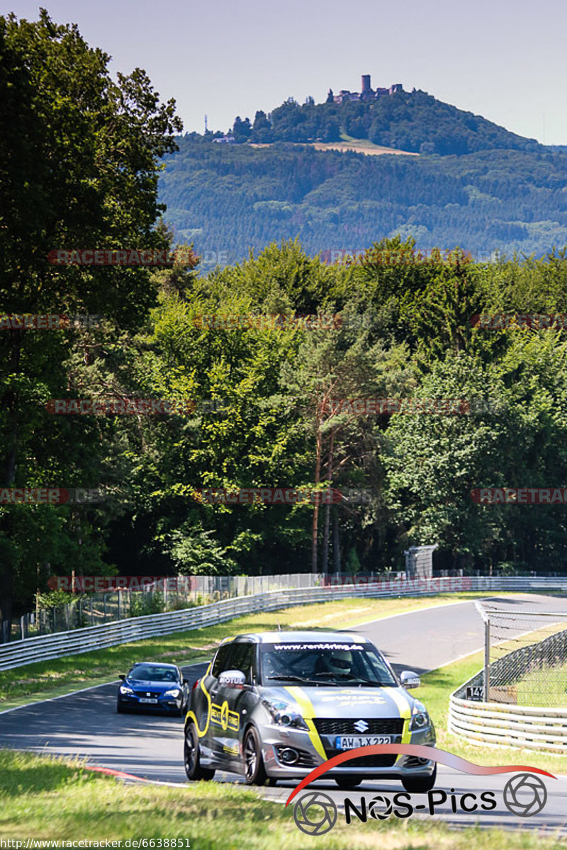 Bild #6638851 - Touristenfahrten Nürburgring Nordschleife (30.06.2019)