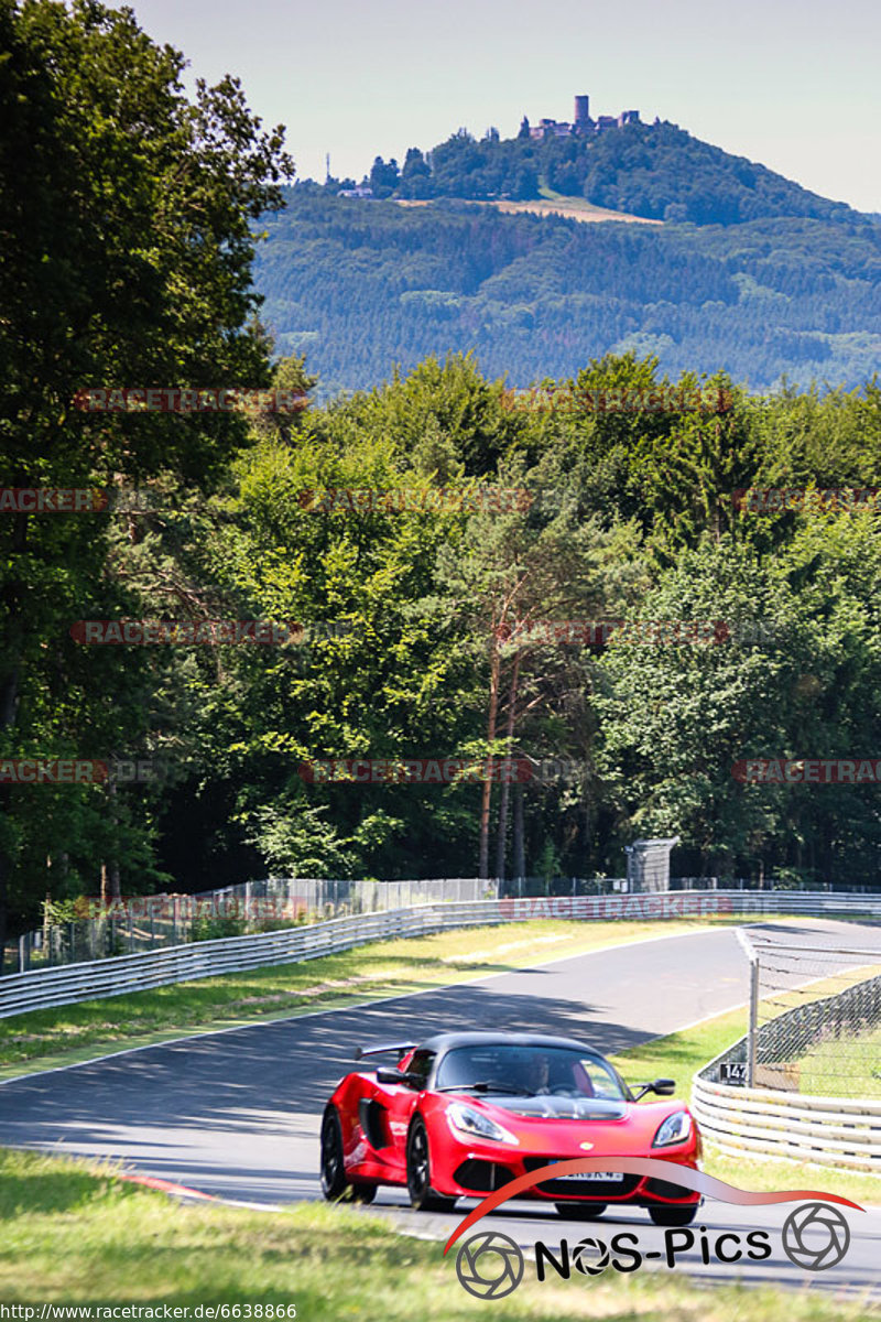 Bild #6638866 - Touristenfahrten Nürburgring Nordschleife (30.06.2019)