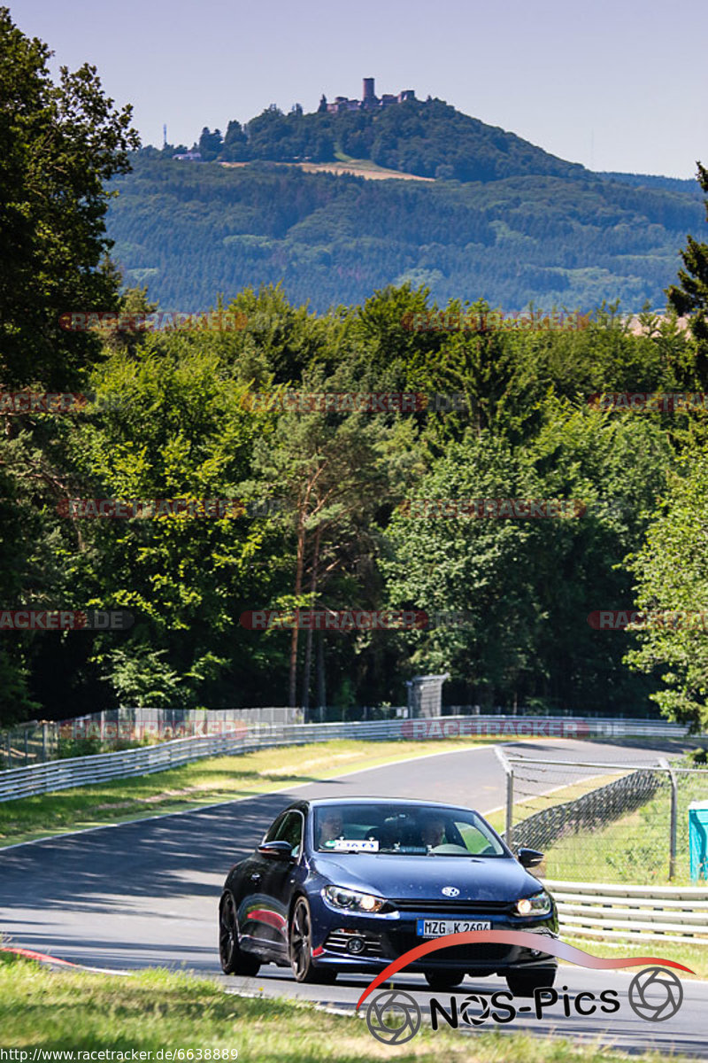 Bild #6638889 - Touristenfahrten Nürburgring Nordschleife (30.06.2019)