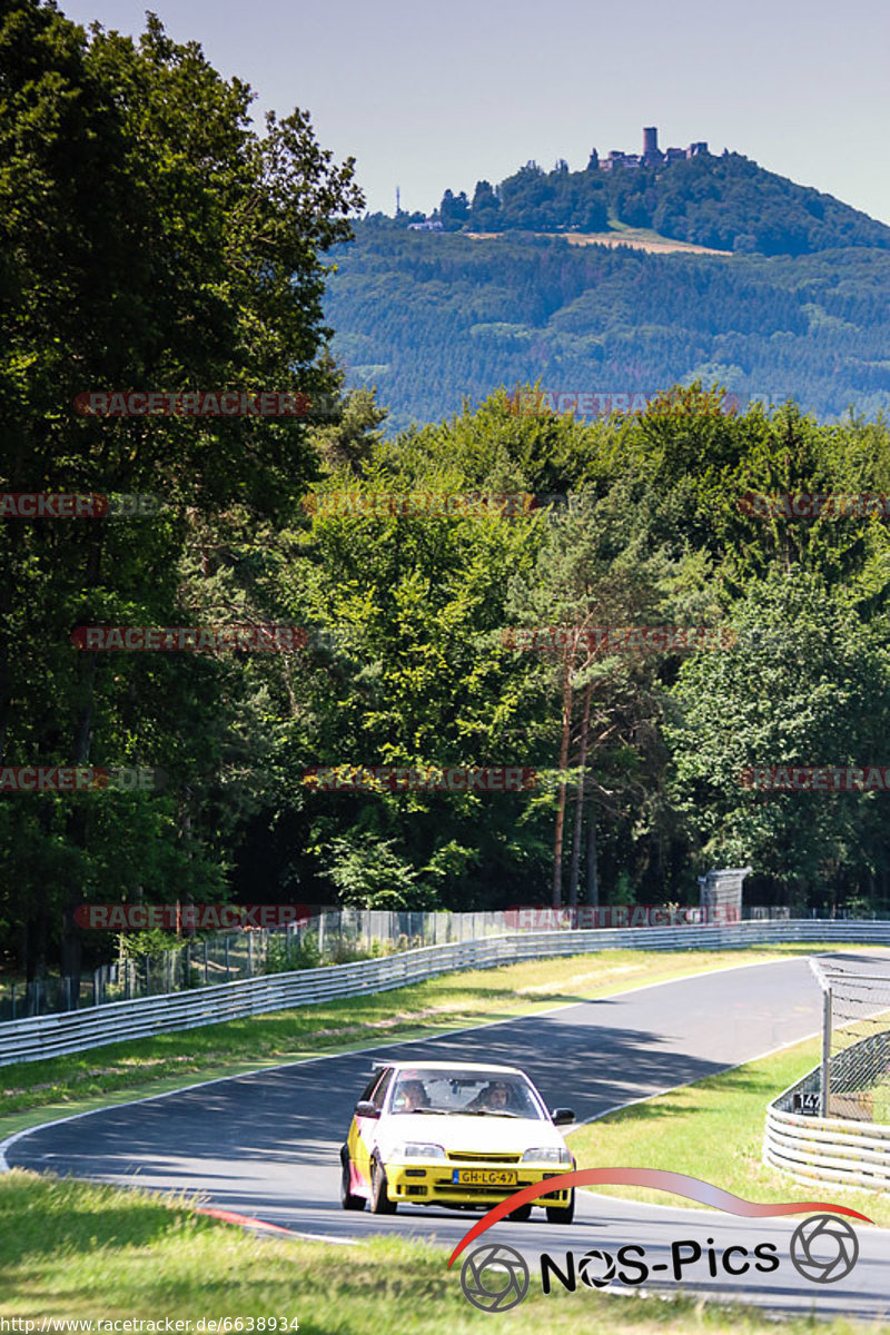 Bild #6638934 - Touristenfahrten Nürburgring Nordschleife (30.06.2019)