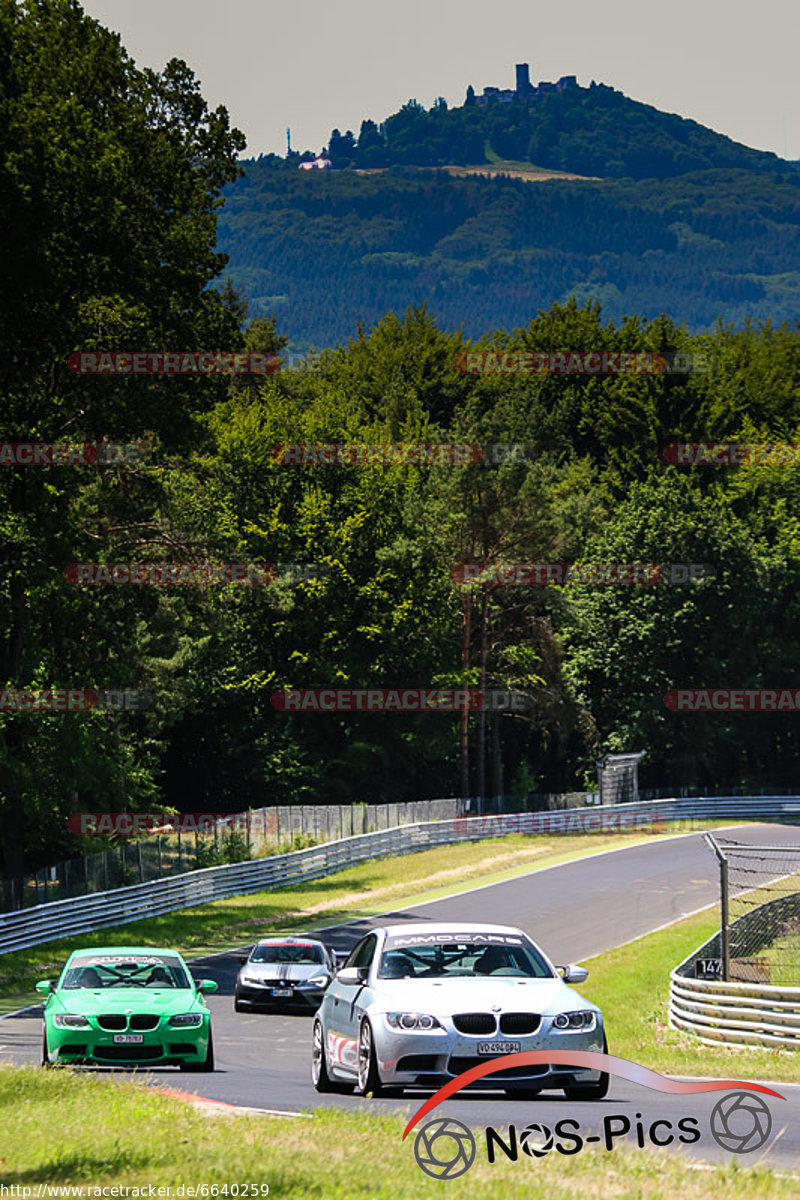 Bild #6640259 - Touristenfahrten Nürburgring Nordschleife (30.06.2019)