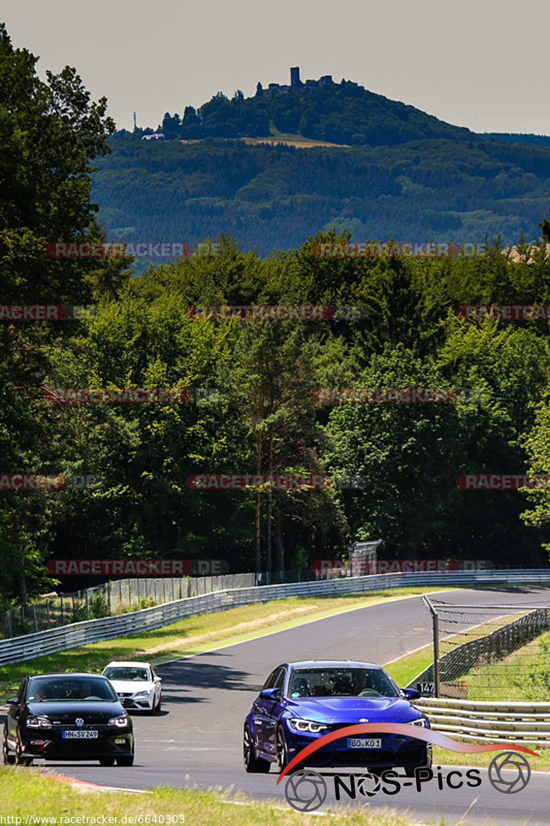 Bild #6640303 - Touristenfahrten Nürburgring Nordschleife (30.06.2019)