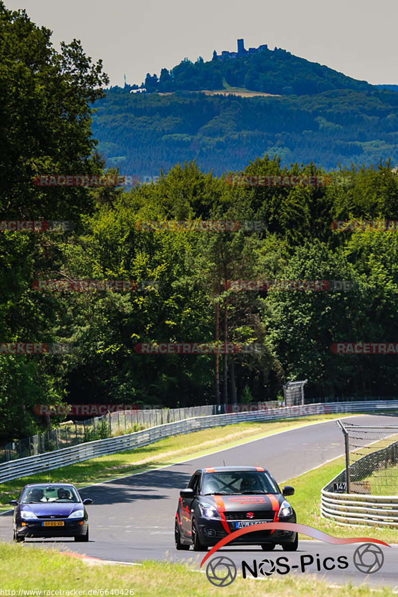 Bild #6640426 - Touristenfahrten Nürburgring Nordschleife (30.06.2019)