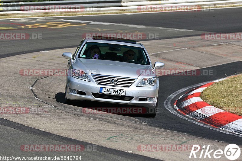 Bild #6640794 - Touristenfahrten Nürburgring Nordschleife (30.06.2019)