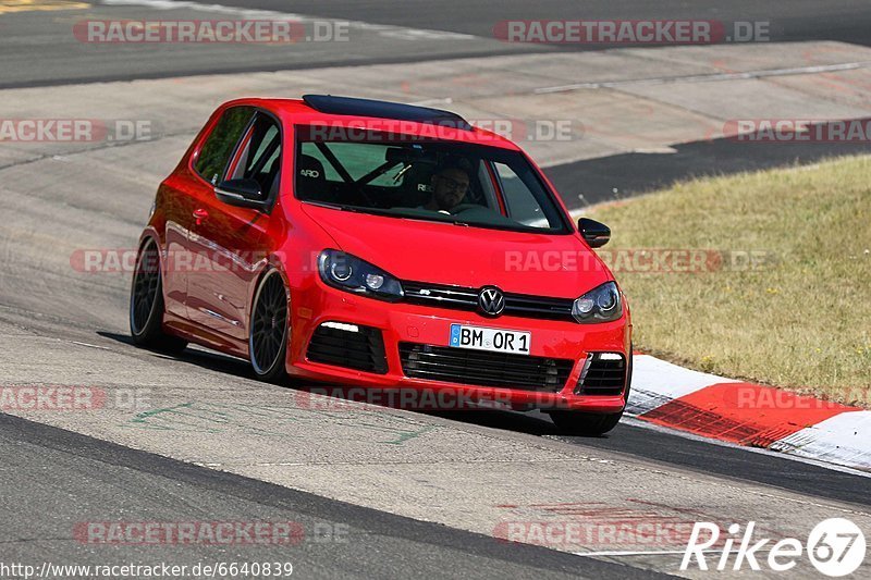 Bild #6640839 - Touristenfahrten Nürburgring Nordschleife (30.06.2019)