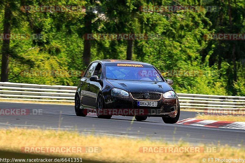 Bild #6641351 - Touristenfahrten Nürburgring Nordschleife (30.06.2019)