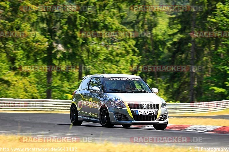 Bild #6641482 - Touristenfahrten Nürburgring Nordschleife (30.06.2019)