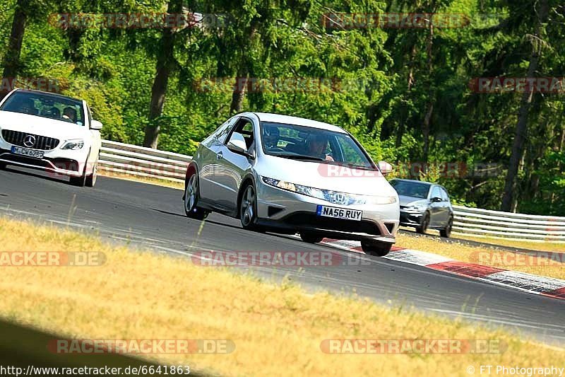 Bild #6641863 - Touristenfahrten Nürburgring Nordschleife (30.06.2019)