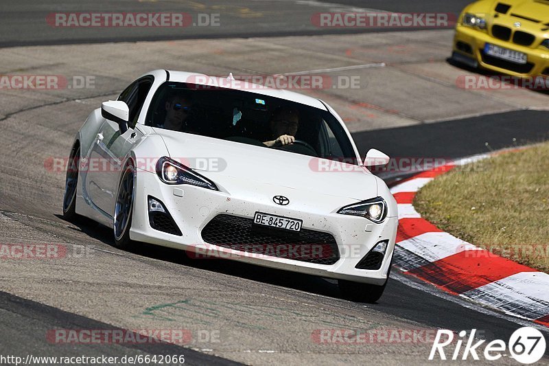 Bild #6642066 - Touristenfahrten Nürburgring Nordschleife (30.06.2019)