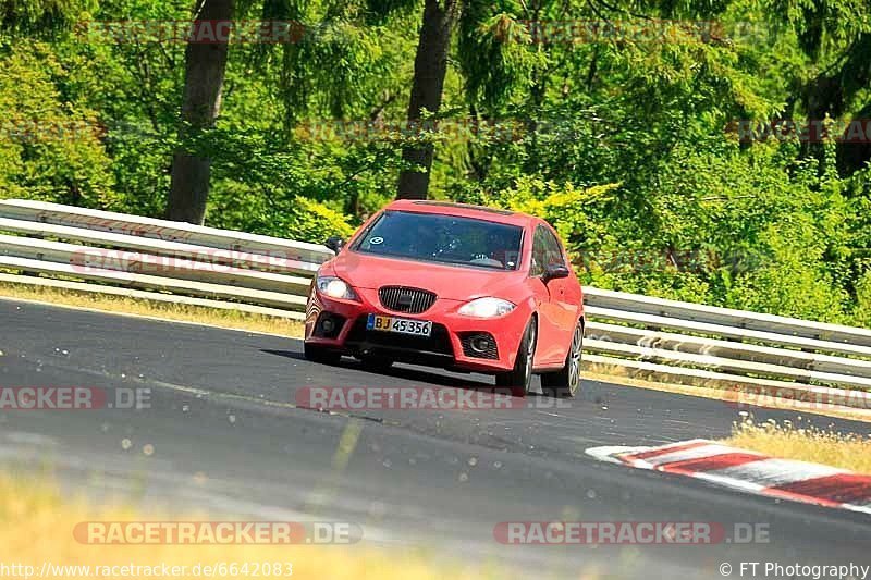 Bild #6642083 - Touristenfahrten Nürburgring Nordschleife (30.06.2019)