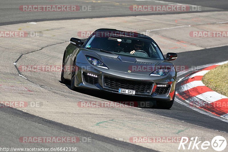 Bild #6642336 - Touristenfahrten Nürburgring Nordschleife (30.06.2019)