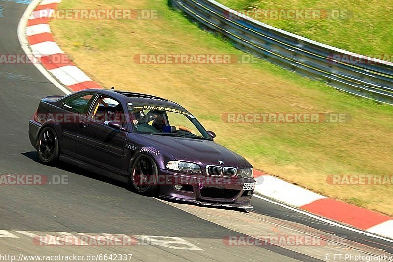 Bild #6642337 - Touristenfahrten Nürburgring Nordschleife (30.06.2019)