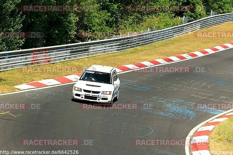 Bild #6642526 - Touristenfahrten Nürburgring Nordschleife (30.06.2019)