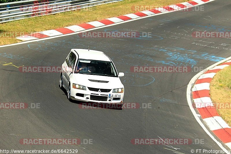 Bild #6642529 - Touristenfahrten Nürburgring Nordschleife (30.06.2019)