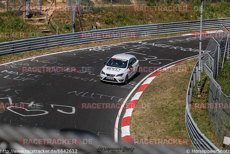 Bild #6642612 - Touristenfahrten Nürburgring Nordschleife (30.06.2019)