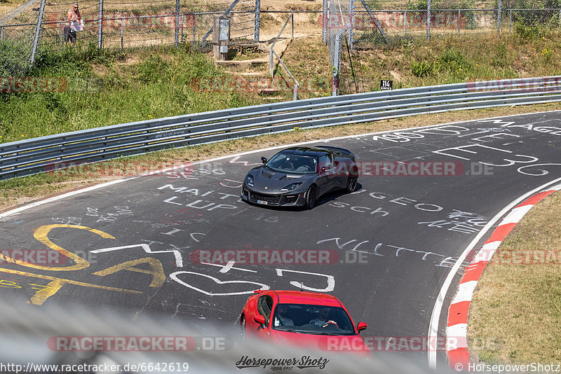 Bild #6642619 - Touristenfahrten Nürburgring Nordschleife (30.06.2019)